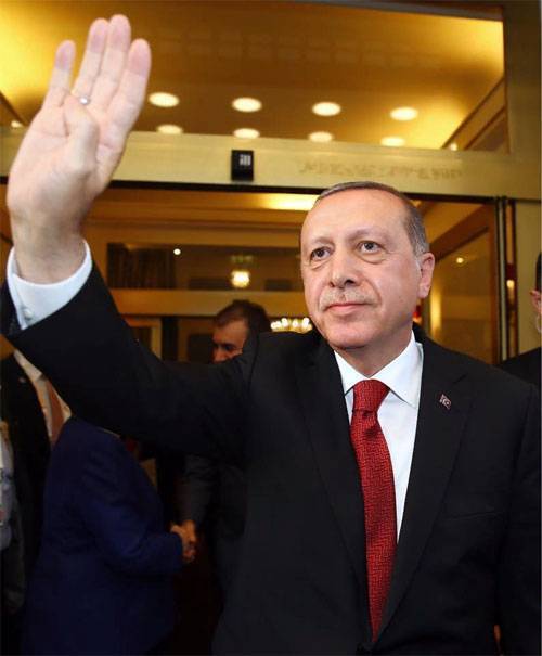 Фетхуллаха Гюлена - Кто не выключил обратный отсчёт для Эрдогана? - topwar.ru - США - Вашингтон - Турция