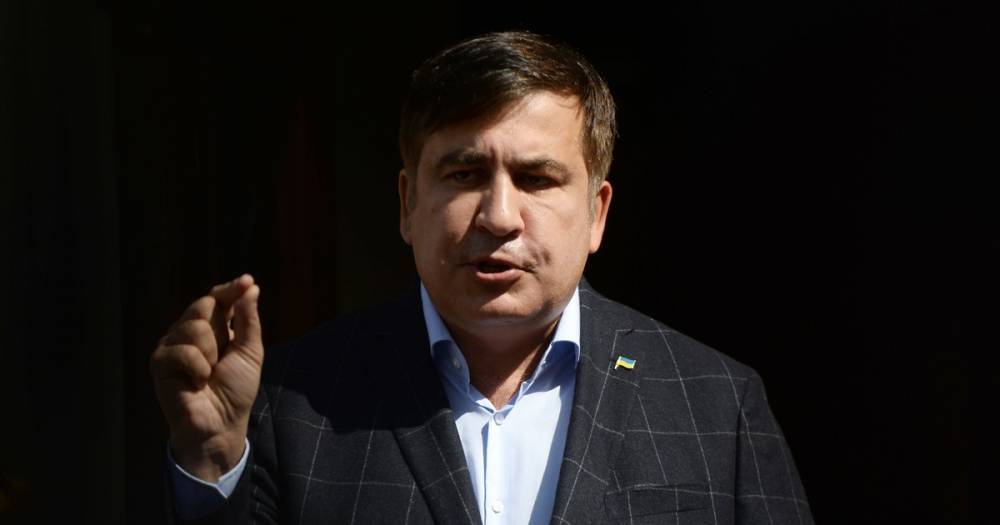 Саакашвили намерен вернуться в Киев 19 сентября