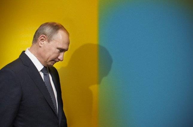 Владимир Путин - Сергей - Пойдёт ли Россия на уступки Украине и США? - topwar.ru