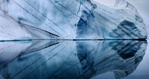 Чистая Арктика. Фотовыставка Себастьяна Коупленда