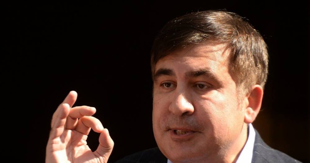 Саакашвили собирается жить на Украине "столько, сколько нужно"