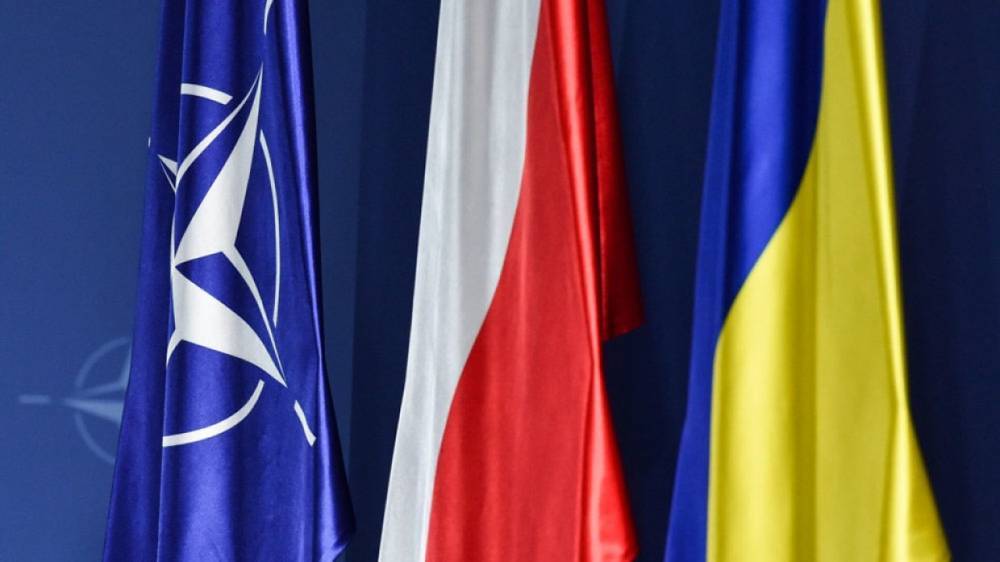 Украина и Польша намерены усилить военное сотрудничество из-за учений «Запад-2017»