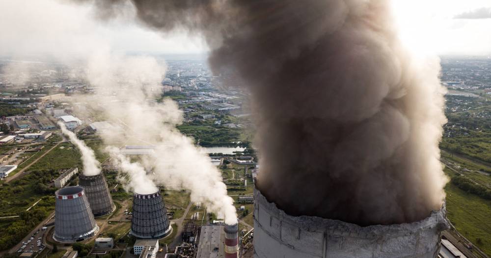 Минприроды назвало города России с самым грязным воздухом