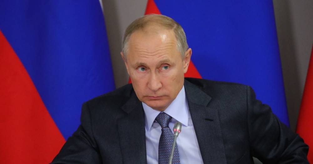 Путин раскритиковал организацию общественных перевозок в регионах