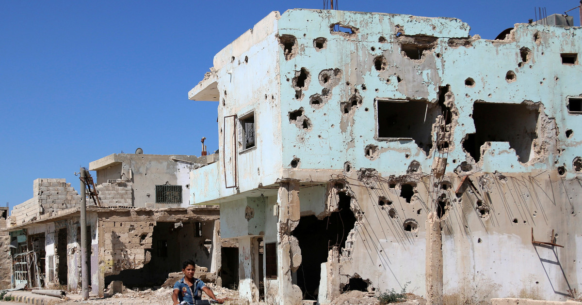 Правозащитники назвали общее число погибших из-за ударов коалиции США сирийцев