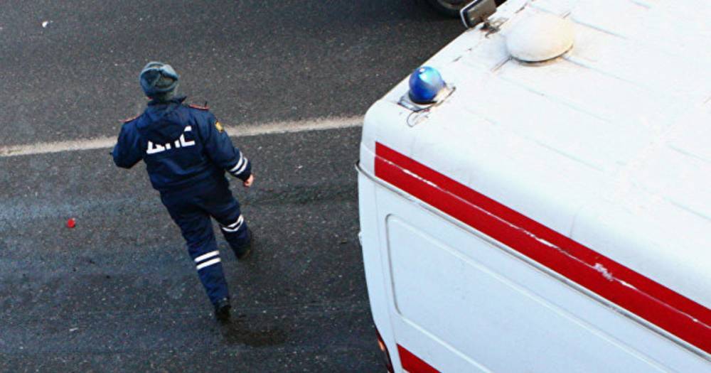 В результате ДТП в Ставрополье пострадали восемь человек