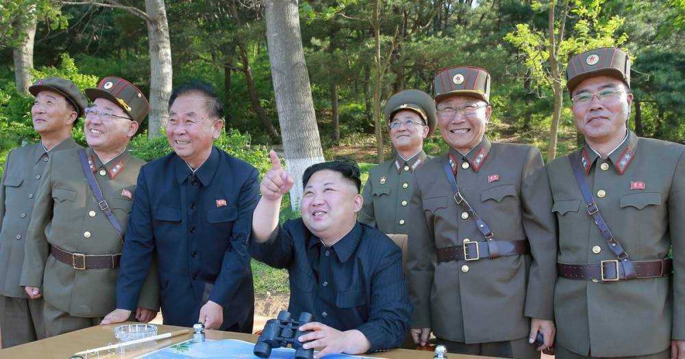 Рёнхап: КНДР могла провести испытание ядерного оружия