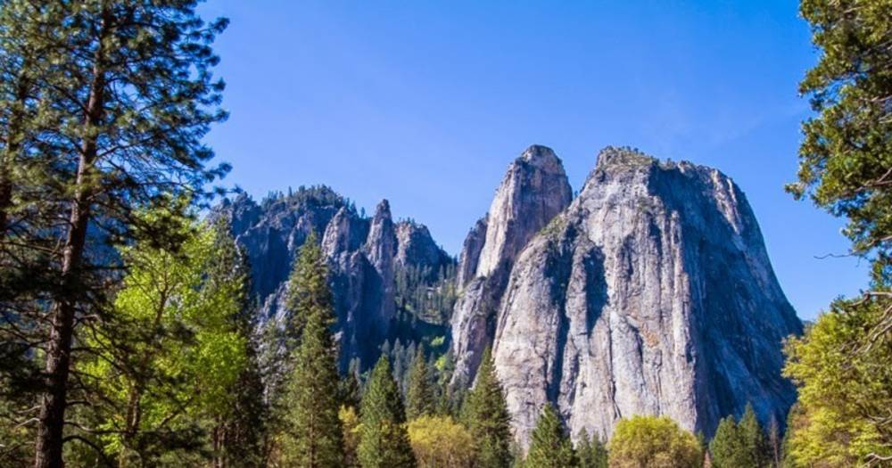 В парке Йосемити пострадал третий альпинист за неделю