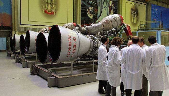 WSJ: США будут закупать ракетные двигатели у России до 2025 года