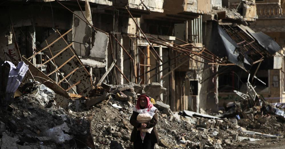 Сирийские власти заявили о ликвидации более 100 боевиков в районе Дейр-эз-Зора