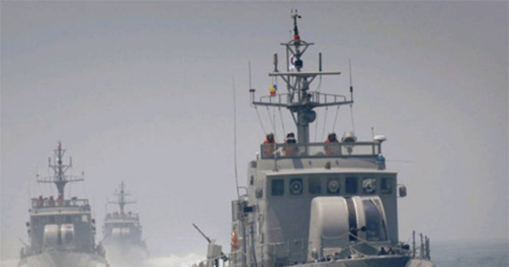 ВМФ Южной Кореи: В случае атаки КНДР мы похороним их в море