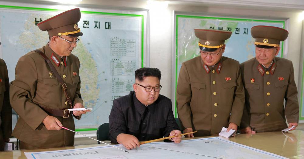 Северная Корея начала перемещение МБР к пусковым установкам на побережье страны