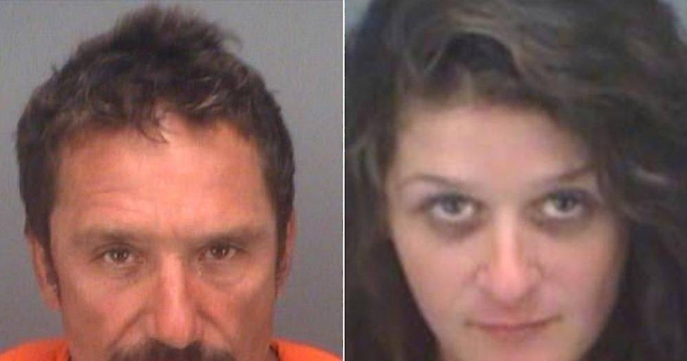 Во Флориде пару задержали за оральный секс на пляже