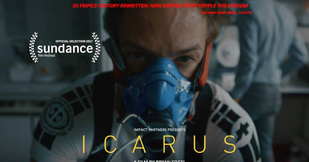 Фильм о допинге в России выдвинули на премию Гильдии режиссёров США