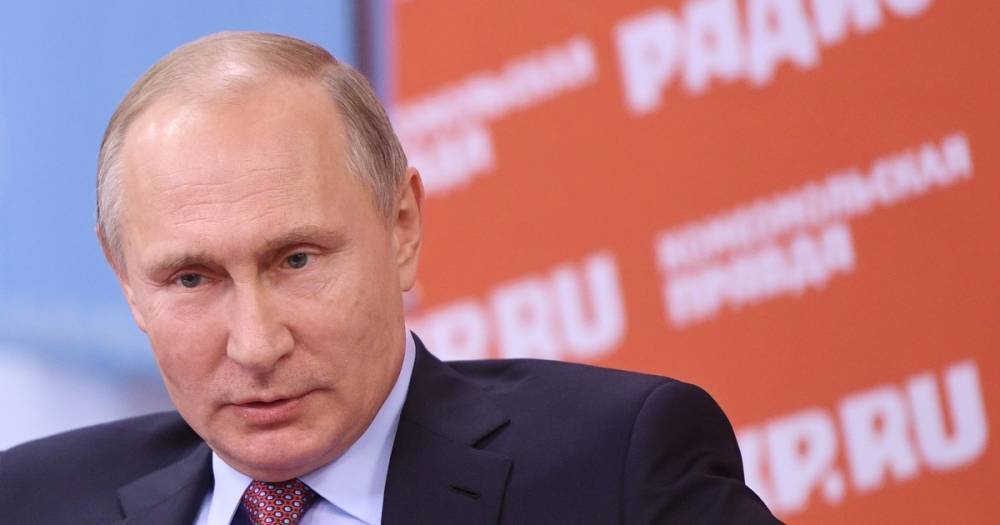 Владимир Путин лично следит за конкурсом "Лидеры России"