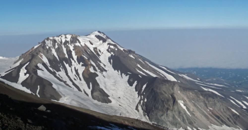 У подножия вулкана Козельский на Камчатке обнаружен мёртвый мужчина