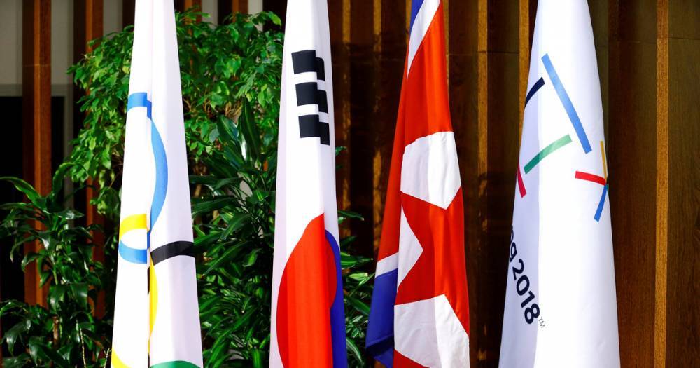 Делегация КНДР посетила Южную Корею для проверки олимпийских площадок