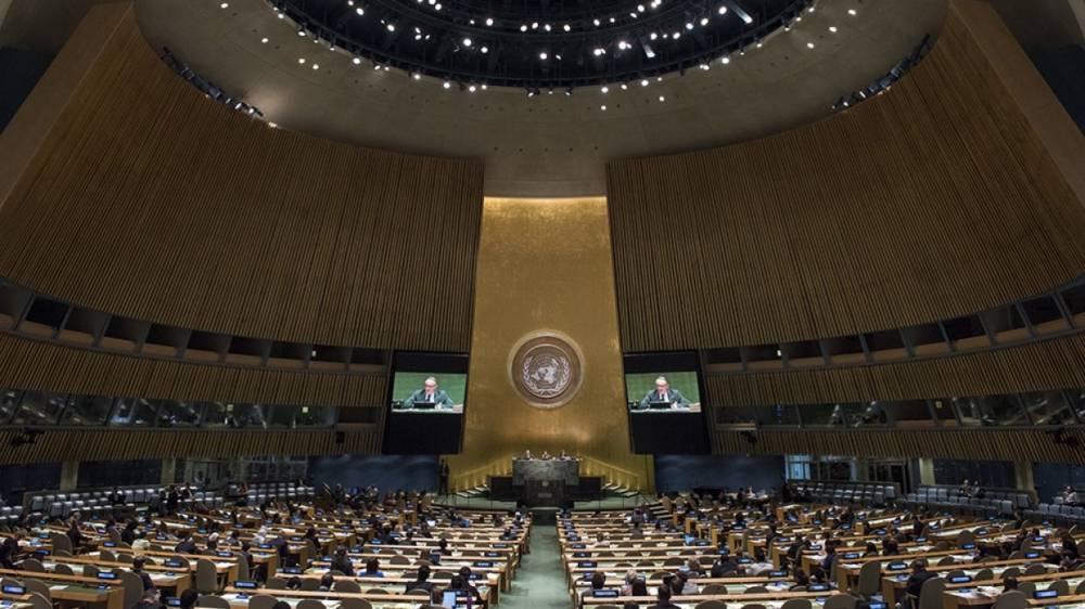 ООН еще не приняла решения об участии в конгрессе сирийского нацдиалога в Сочи