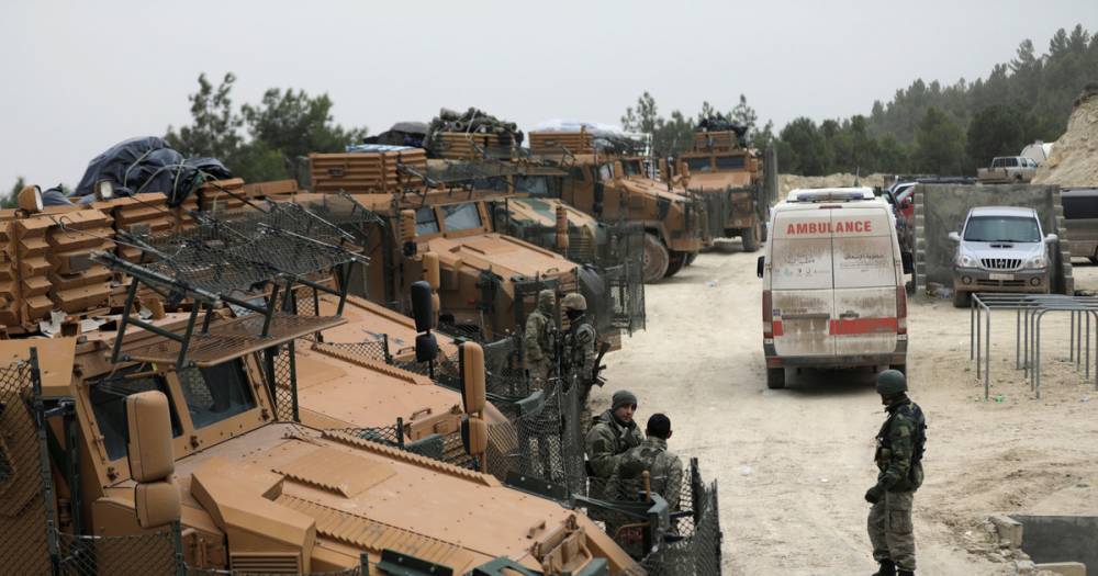 США призвали Турцию проявить сдержанность в Африне