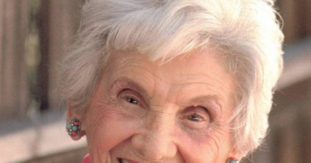 В США умерла самая пожилая работающая актриса Голливуда