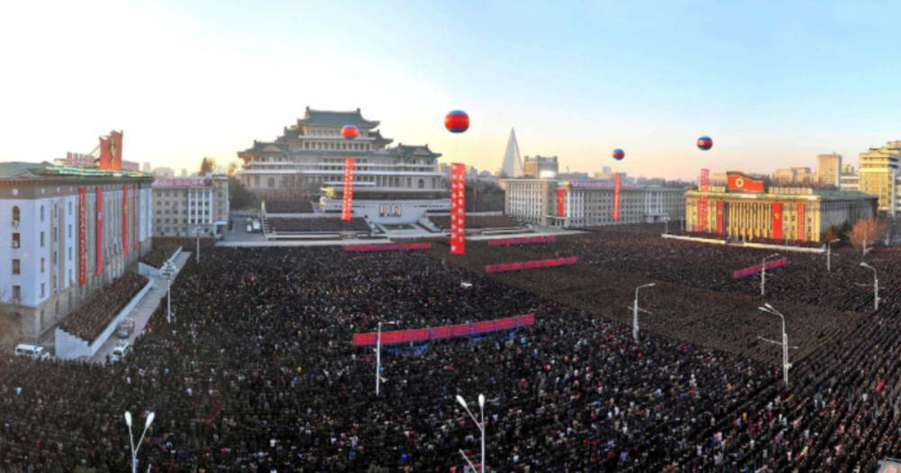 КНДР проведёт военный парад за день до Олимпиады