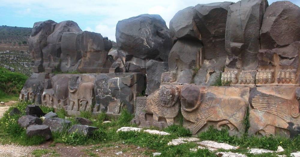 Сирия просит ЮНЕСКО не дать уничтожить культурные памятники в Африне