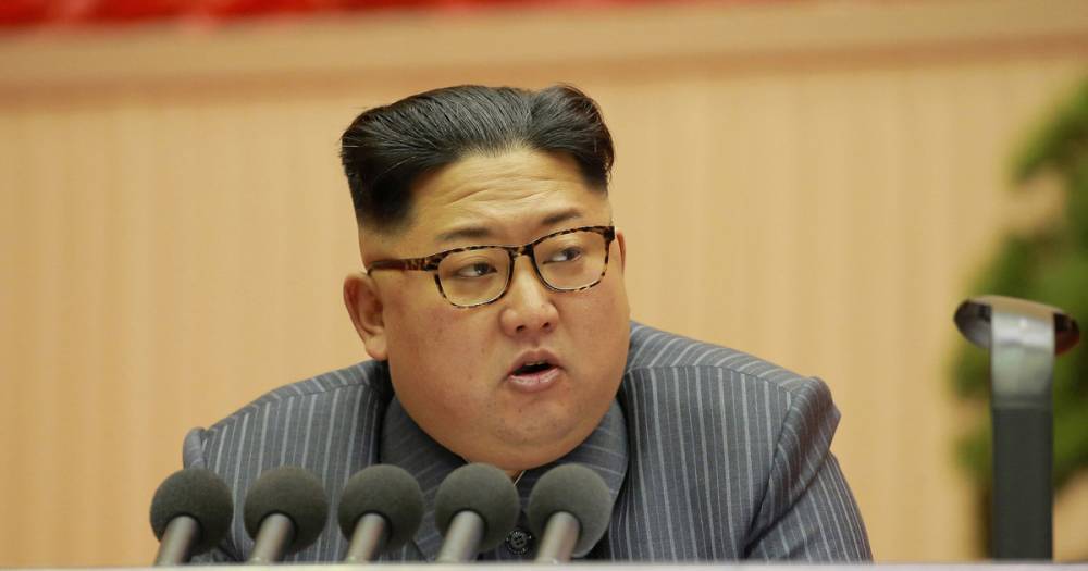 Ким Чен Ын отдал распоряжение начать переговоры с Южной Кореей