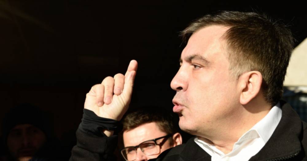 В Раде заявили, что Саакашвили могут депортировать в Грузию после приговора