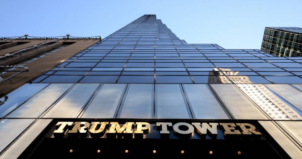 В США неизвестный сообщил о минировании Trump Tower
