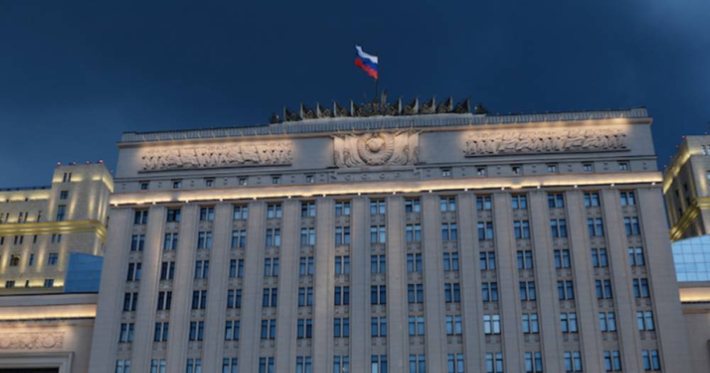 В МО РФ прокомментировали попытку боевиков атаковать авиабазу Хмеймим дронами