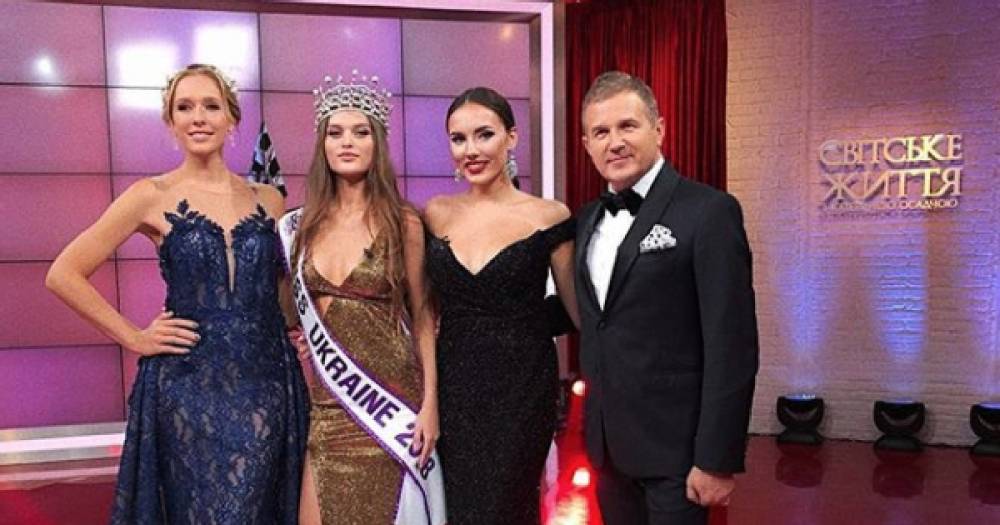 После скандала в Киеве выбрали новую "мисс Украина"