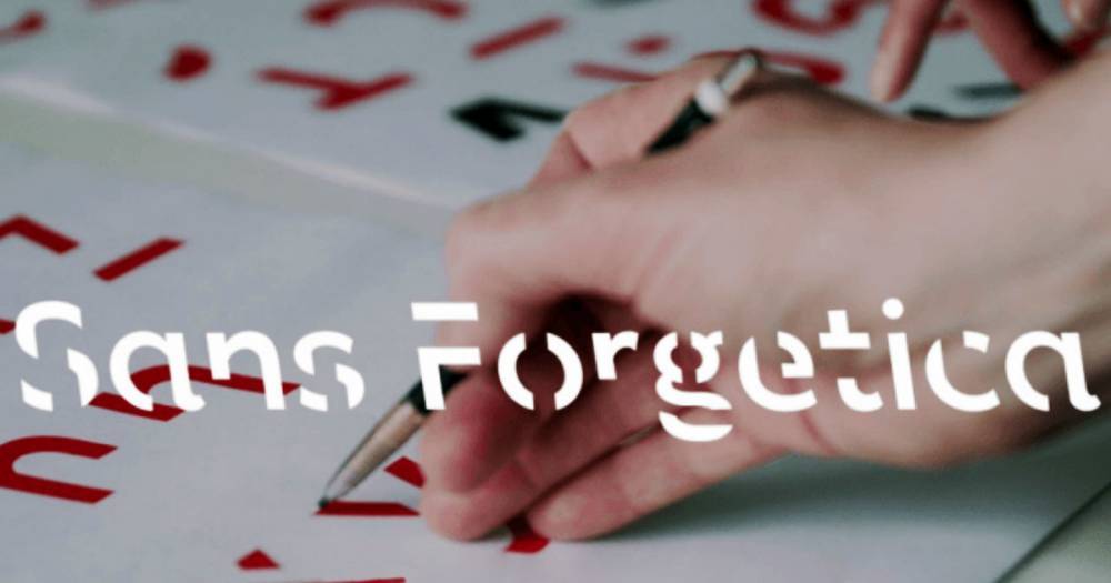 Учёные создали шрифт, который улучшает память