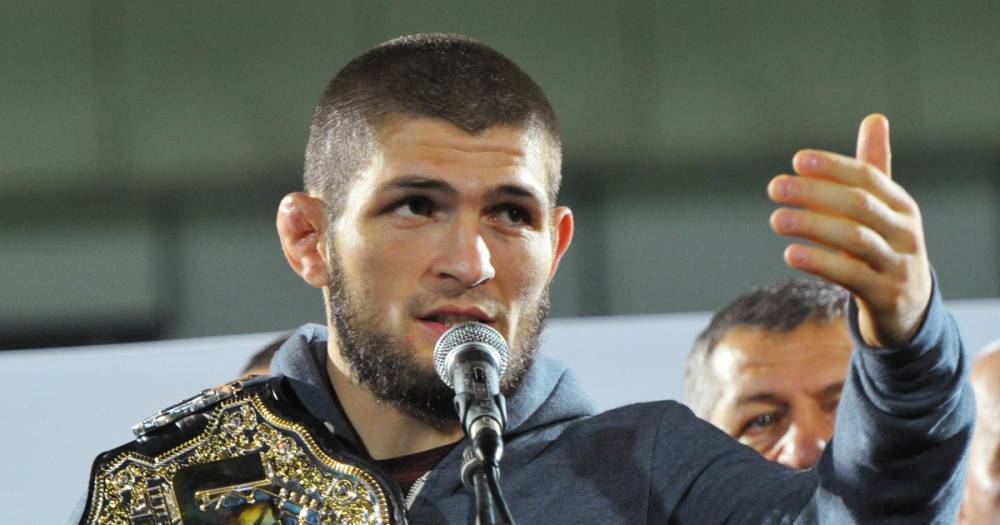 Нурмагомедов отказался от боёв в UFC, пока с его команды не снимут обвинения