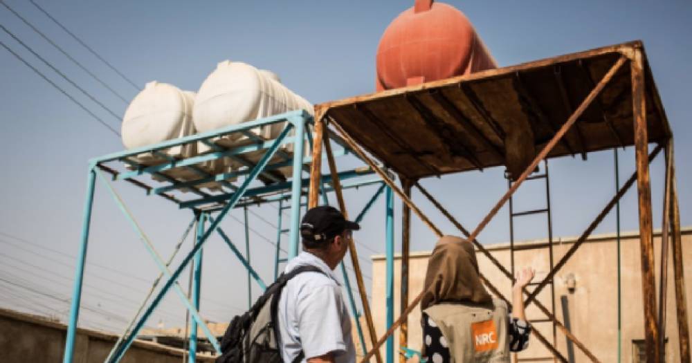 Более 110 тысяч человек отравилось питьевой водой в иракской Басре - life.ru - США - Вашингтон - Ирак - Иран - Iraq - Новости