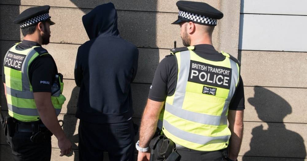 Останавливают и обыскивают: чернокожие в девять раз чаще подвергаются нападению британской полиции