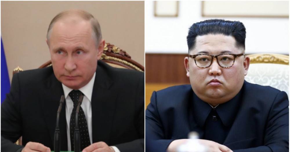 Ушаков: Вопрос о встрече Путина с Ким Чен Ыном в этом году стоит на повестке дня
