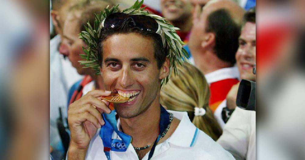 Единственный олимпийский чемпион из Израиля намерен продать свою золотую медаль