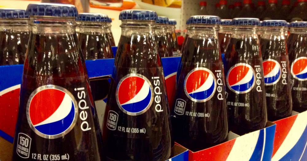 Берёт от жизни всё. Жительница Британии более 60 лет пьёт только Pepsi