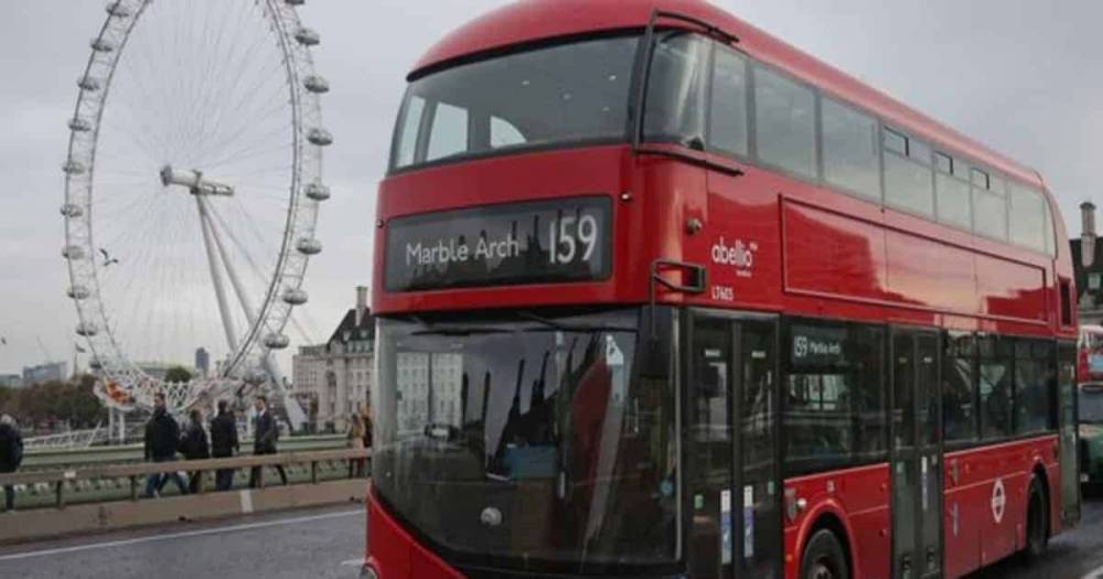 Автобусы Лондона будут модернизированы ради спасения жизней пешеходов