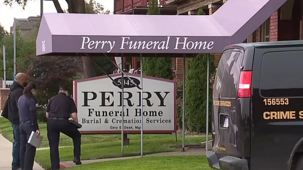 Похоронный беспредел: в Детройте нашли второе ритуальное бюро, скрывающее останки 63 детей