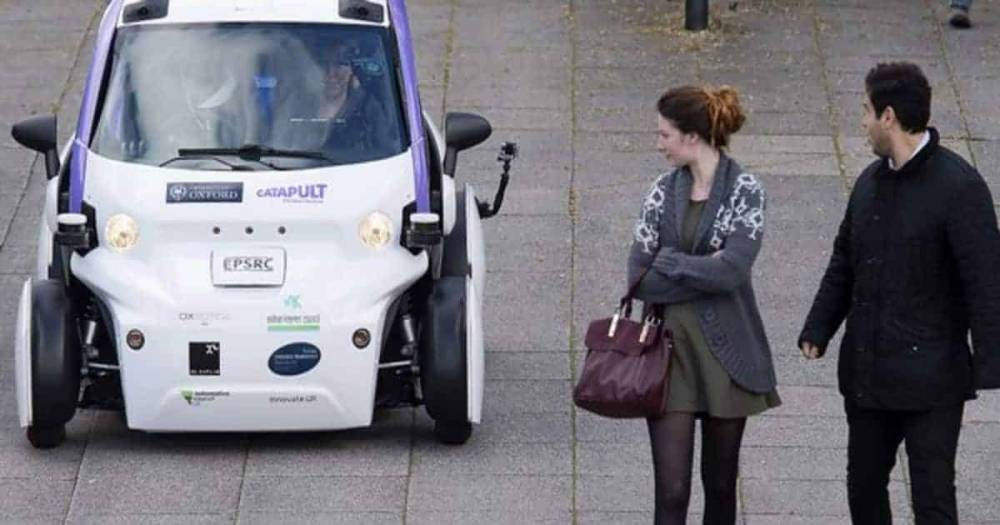 Addison Lee: в 2021 году в Лондоне уже будут работать самоуправляемые такси