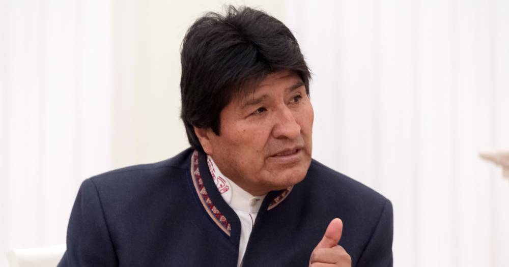 Президент Боливии: США — враг мира и прав человека