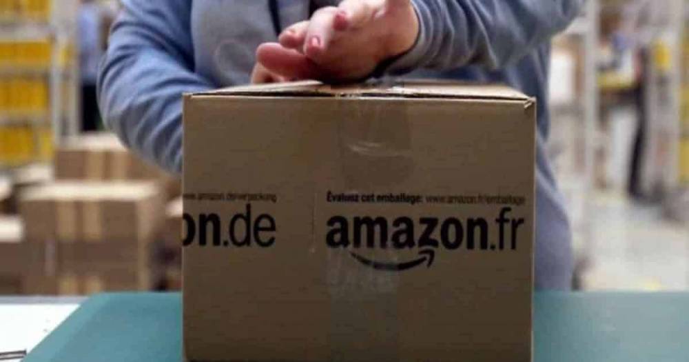 Предложение работы: Amazon нанимает 20 тысяч сотрудников к Рождеству