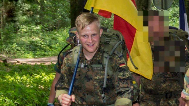 «Я не исламист!»: бывший солдат бундесвера требует от государства компенсацию