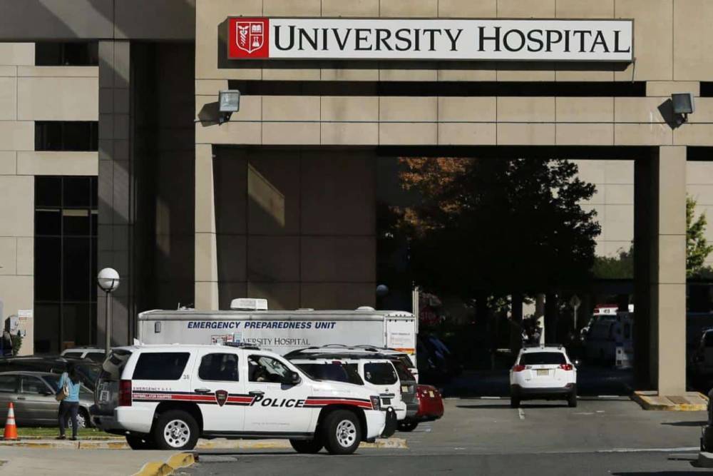 В больнице Нью-Джерси, заразившись бактериями, умер новорожденный ребенок, еще 3 больны