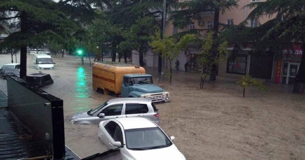 Глава Кубани дал поручения по ликвидации последствий наводнения