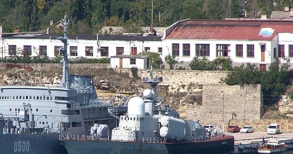 На Украине похвастались "невидимыми" для российского флота бронекатерами