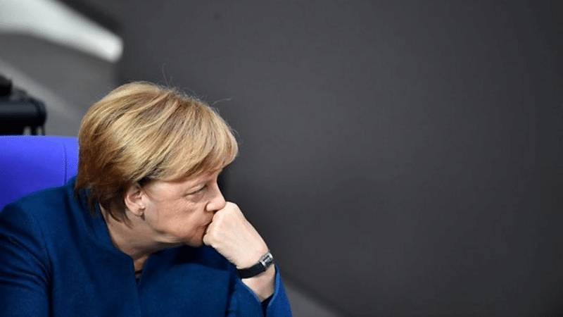 Ангела Меркель решила уйти с поста канцлера Германии