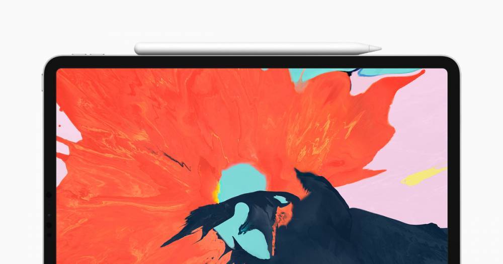Представлены iPad Pro без кнопки "Домой" и обновлённый Apple Pencil