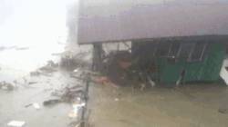Шесть человек погибли из-за тайфуна на Филиппинах